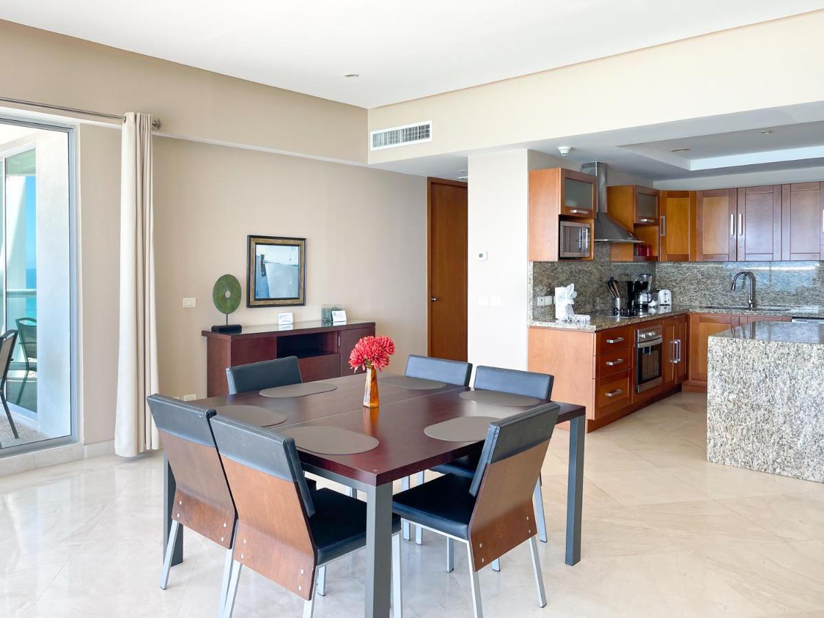 Luxurious Ocean Front Condo ปูแอร์โตเปญาสโก ภายนอก รูปภาพ