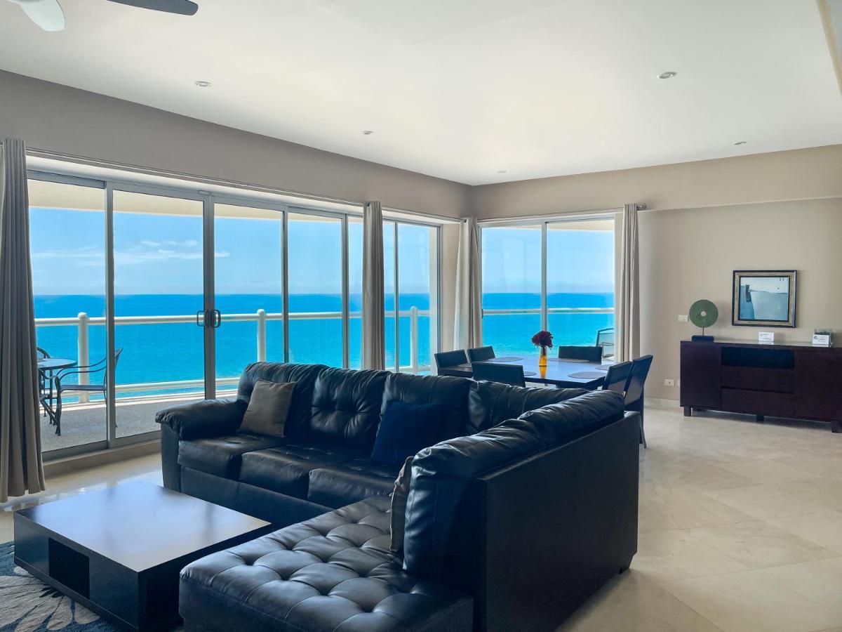 Luxurious Ocean Front Condo ปูแอร์โตเปญาสโก ภายนอก รูปภาพ