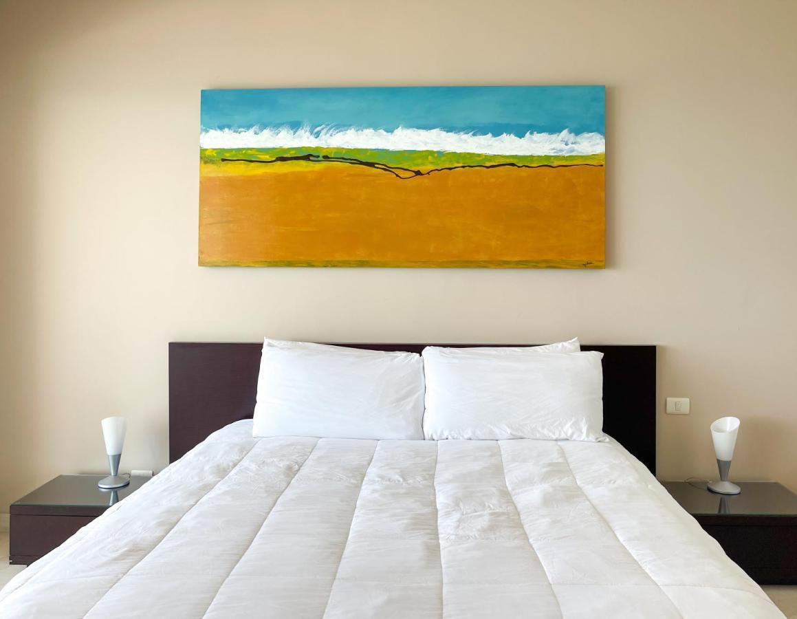 Luxurious Ocean Front Condo ปูแอร์โตเปญาสโก ภายนอก รูปภาพ