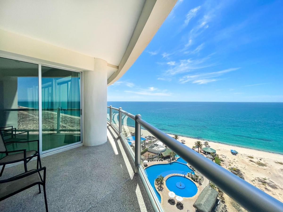 Luxurious Ocean Front Condo ปูแอร์โตเปญาสโก ภายนอก รูปภาพ