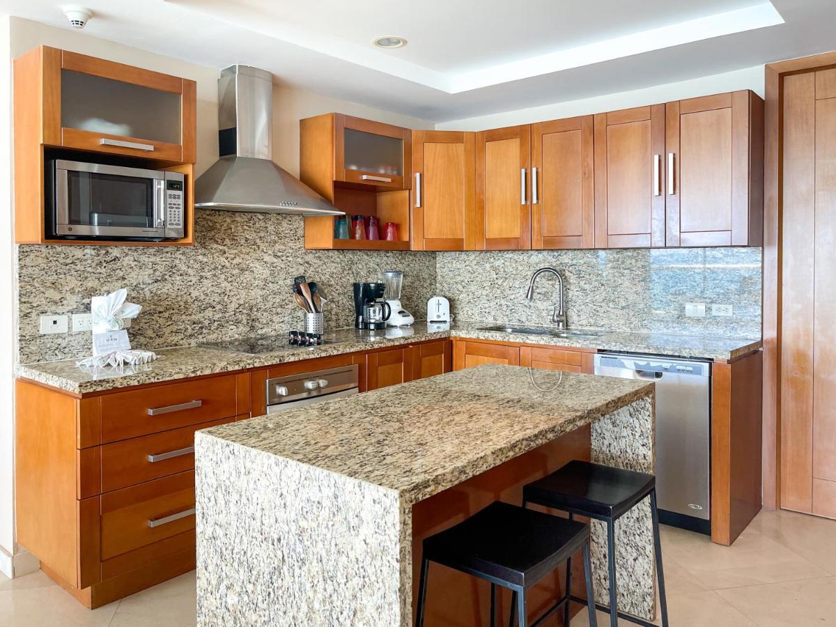Luxurious Ocean Front Condo ปูแอร์โตเปญาสโก ภายนอก รูปภาพ