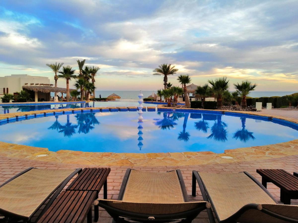 Luxurious Ocean Front Condo ปูแอร์โตเปญาสโก ภายนอก รูปภาพ