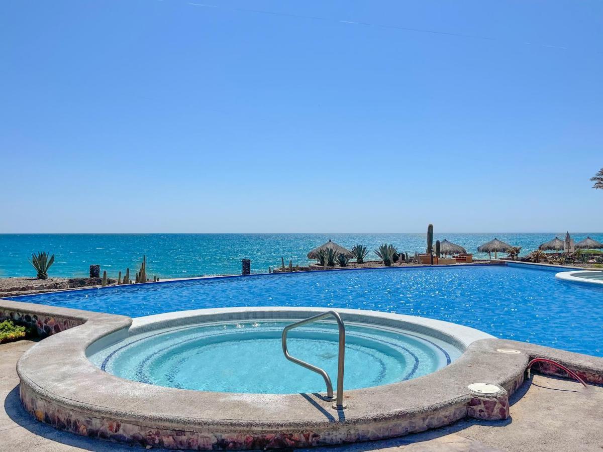 Luxurious Ocean Front Condo ปูแอร์โตเปญาสโก ภายนอก รูปภาพ
