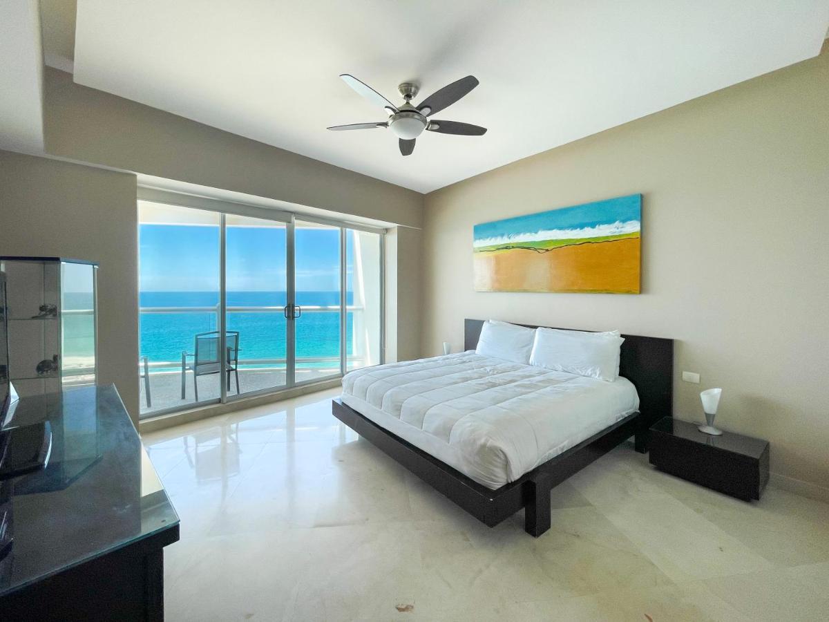 Luxurious Ocean Front Condo ปูแอร์โตเปญาสโก ภายนอก รูปภาพ