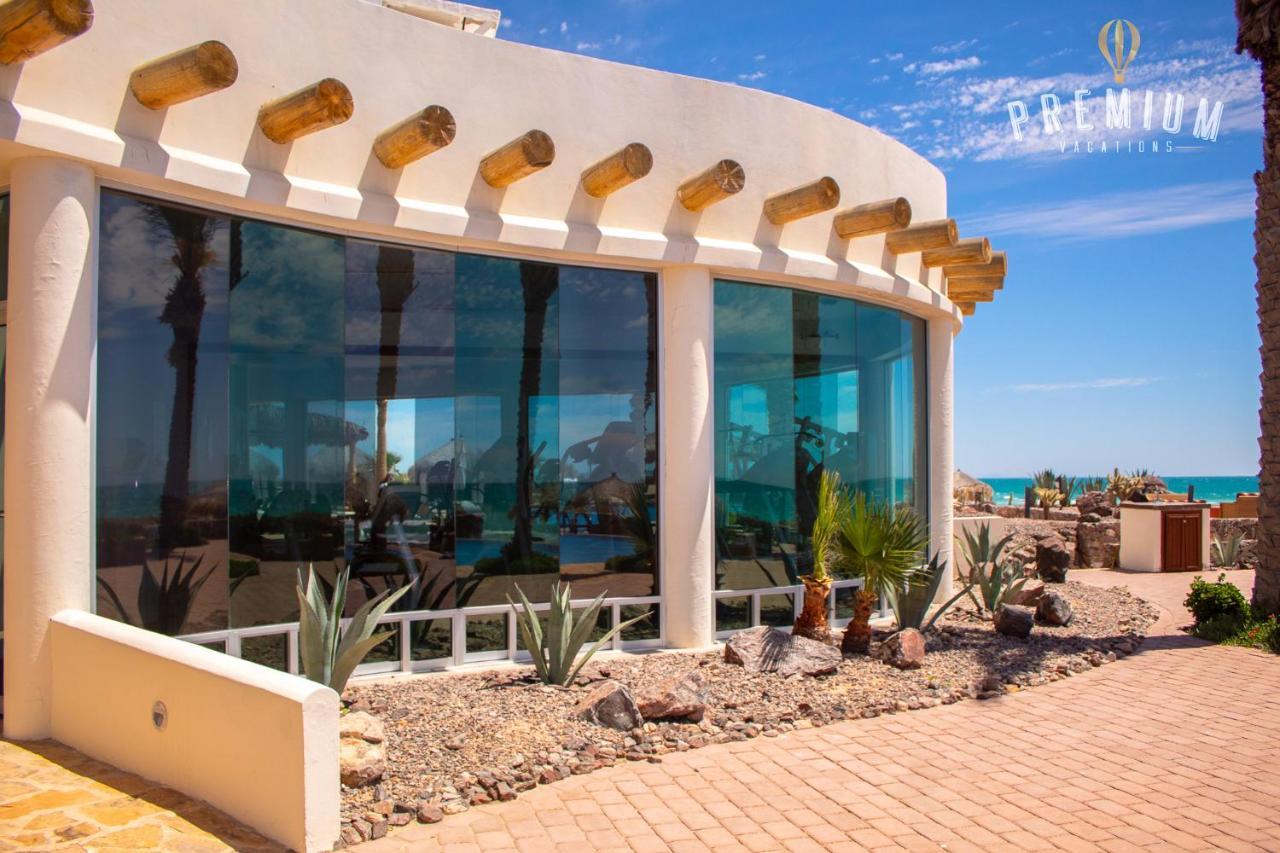 Luxurious Ocean Front Condo ปูแอร์โตเปญาสโก ภายนอก รูปภาพ