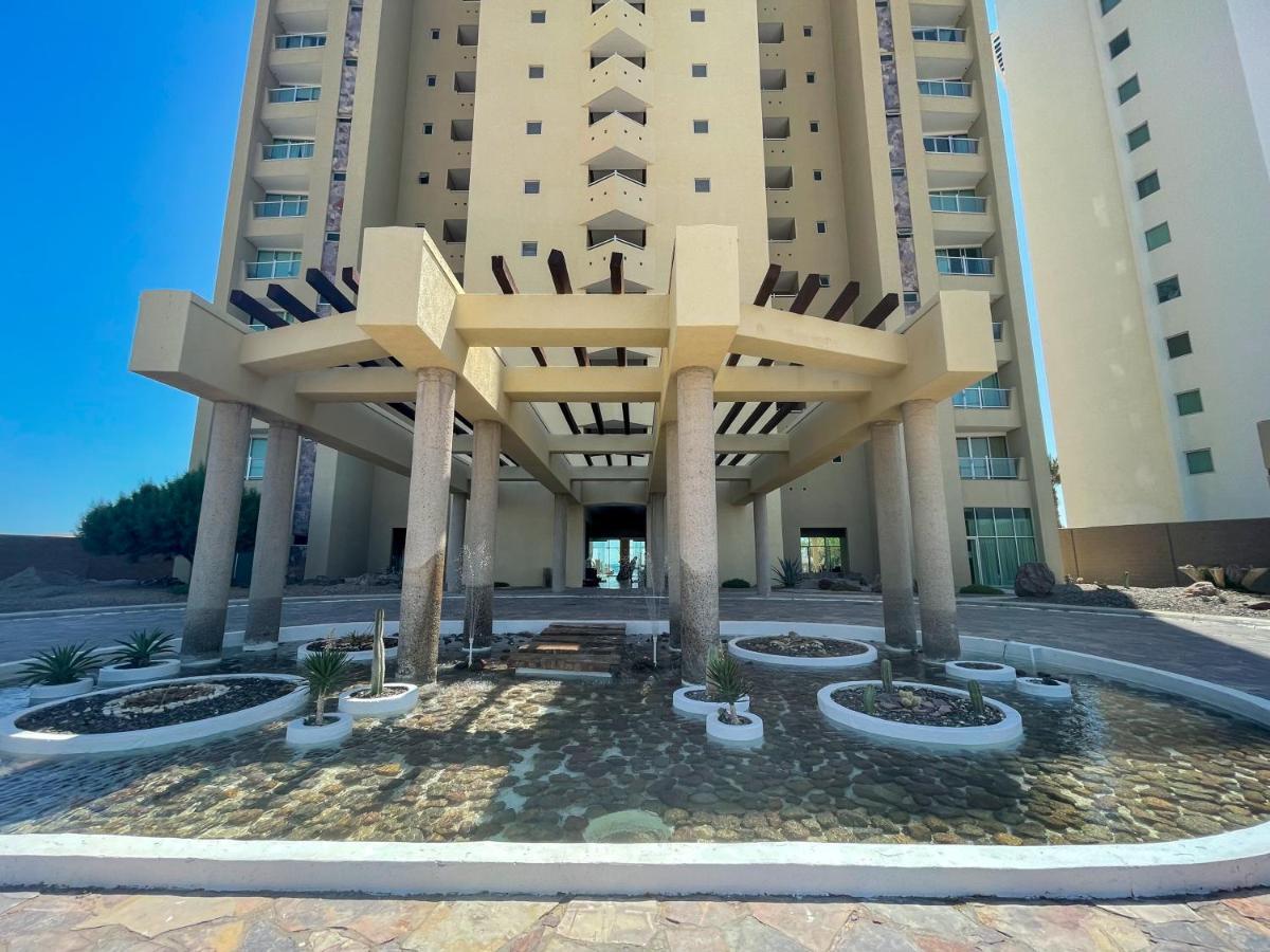 Luxurious Ocean Front Condo ปูแอร์โตเปญาสโก ภายนอก รูปภาพ
